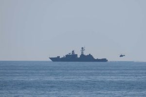 Royal Navy steps up monitoring of Russian warships and submarines in UK waters as operational activations rise 25% in 2026