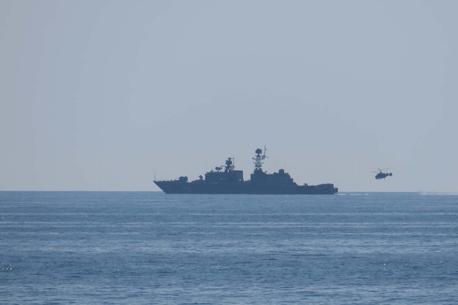 Royal Navy steps up monitoring of Russian warships and submarines in UK waters as operational activations rise 25% in 2026