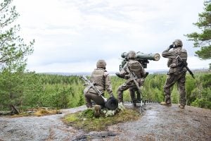 Saab receives SEK 1.2 billion RBS 70 NG order as Finland upgrades short-range air defence against evolving aerial threats