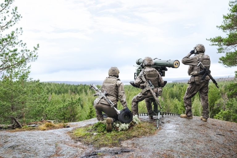 Saab has received an initial SEK 1.2 billion order from the Finnish Defence Forces Logistics Command for the RBS 70 NG short-range air defence system. The purchase marks Finland’s move to the latest generation of a weapon it has operated since 2008.