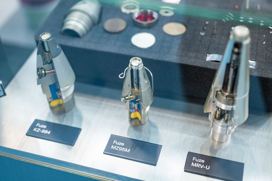 Slovak firm ZVS to supply 155 mm ammunition parts under €100 million-plus contract for Poland’s long-term artillery programme