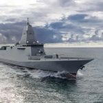 South Korea’s Defense Acquisition Program Administration signed a contract with Hanwha Ocean on 31 July for the detailed design and construction of the first KDDX destroyer. The agreement formally moves the programme into its detailed-design and lead-ship construction phase.
