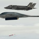 The U.S. Air Force has demonstrated the B-2 Spirit’s expanding maritime-strike role by integrating the stealth bomber with Norwegian F-35 fighters during a live-fire mission against a surface vessel. The operation showed how the Northrop Grumman-built strategic bomber can combine stealth, global reach and precision weapons with allied fifth-generation aircraft.