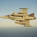 Sweden has test-fired a Taurus KEPD 350 cruise missile from a Saab JAS 39C Gripen for the first time. The launch advances a programme intended to give the Swedish Air Force precision-strike capability at ranges beyond 500 kilometres.