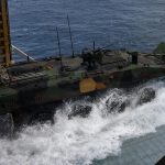 Thales Defense & Security has received an order for more than 400 SharpView Dual Camera – Minerva imagers for U.S. Marine Corps Amphibious Combat Vehicles. The cameras will upgrade ACV-P personnel and ACV-C command variants by adding combined thermal and visible imaging to existing vehicle systems.