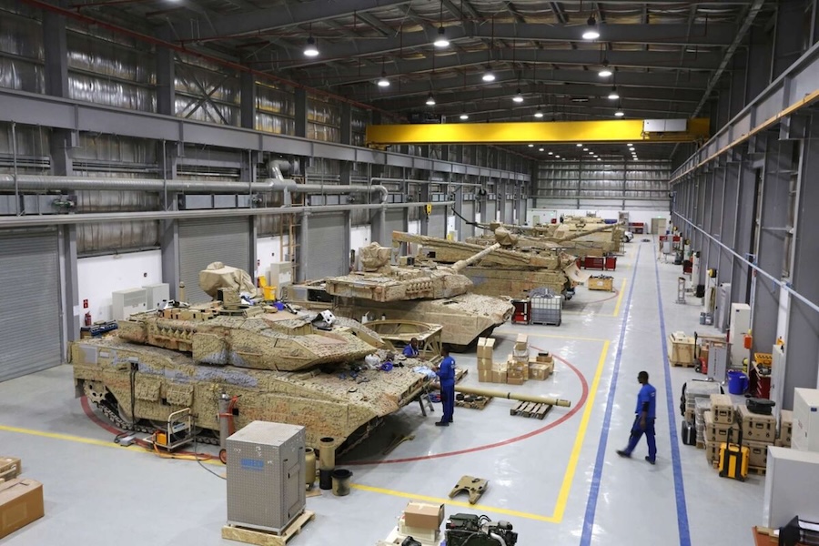 The future of Europe’s defence will be decided on the factory floor [OPINION]