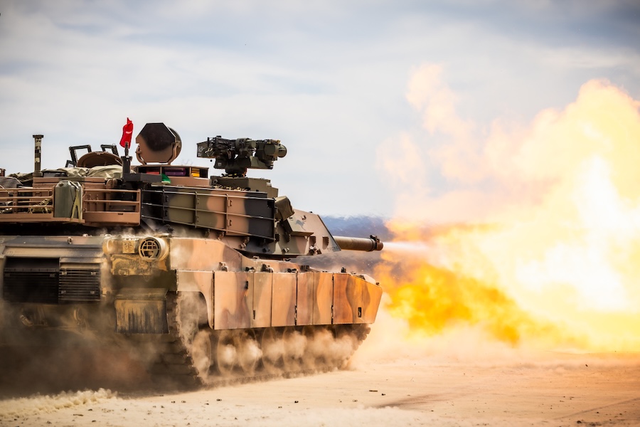 Thomas Global Systems delivers 16 M1A2 Abrams immersive trainers to Australian Army, expanding training capacity under LAND 907