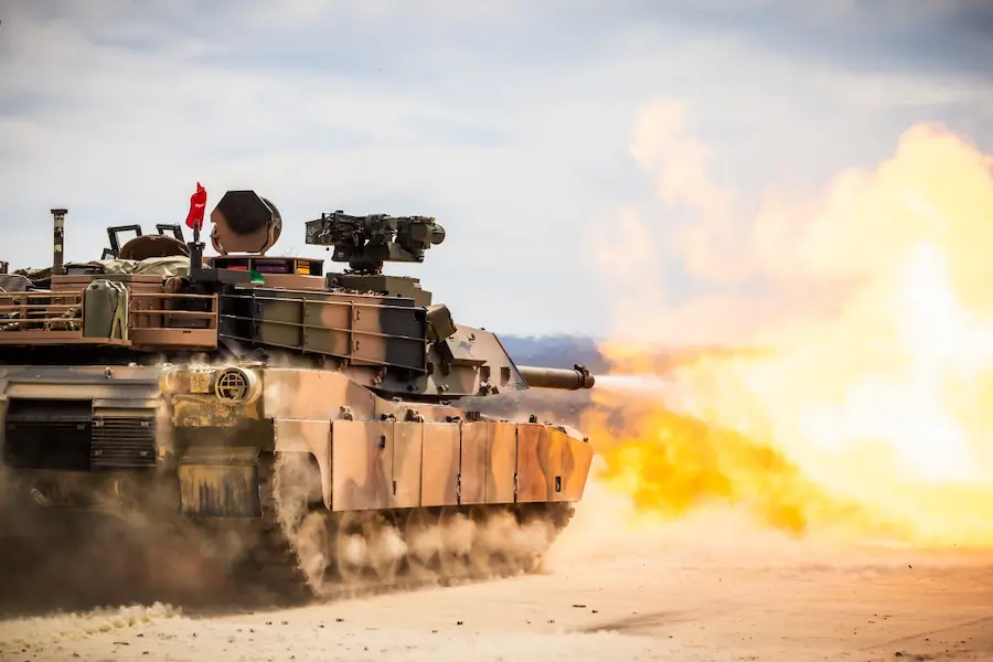 Thomas Global Systems delivers 16 M1A2 Abrams immersive trainers to Australian Army, expanding training capacity under LAND 907