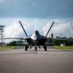 U.S. Air Force F-22 Raptors sustained continuous flying operations from Kadena Air Base in Japan during a three-day readiness test focused on maintaining combat power during a contingency. Aircraft from the 27th and 90th Expeditionary Fighter Squadrons flew as the 18th Wing tested its ability to generate sorties, defend the base and sustain operations across the Indo-Pacific.