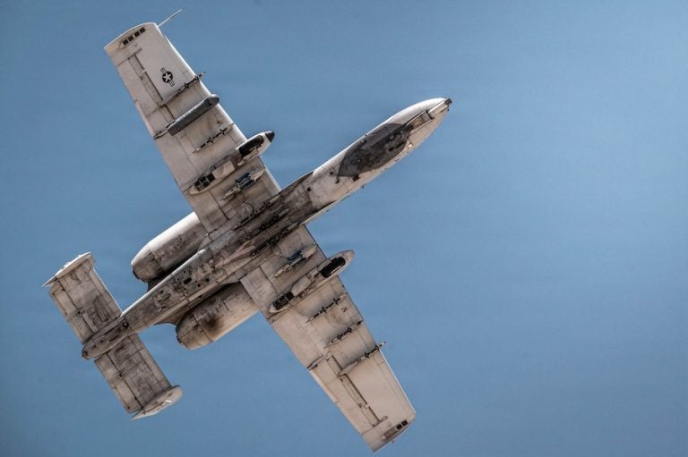 The U.S. Air Force completed its final A-10C Thunderbolt II flight from Davis-Monthan Air Force Base on July 29. The sortie ended nearly five decades of A-10 operations at the installation in southern Arizona.