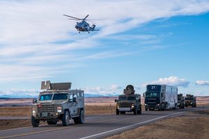 U.S. Air Force declares MH-139 Grey Wolf initially operational for ICBM security during transition to LGM-35A Sentinel weapon system
