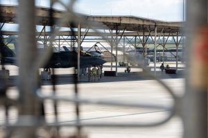 U.S. Air National Guard tests F-35A combat generation under simulated Indo-Pacific attacks during major readiness inspection