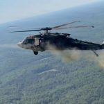The U.S. Army demonstrated an H-60M Black Hawk launching and controlling multiple air-launched effects during Project Convergence Capstone 6 in July. The three-day flight campaign advanced a networked capability intended to extend the helicopter’s reach in contested airspace.