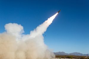U.S. Army looks to industry to develop a low-cost strike missile with a range exceeding 1,000 kilometers for HIMARS, M270 and new robotic CAML launchers