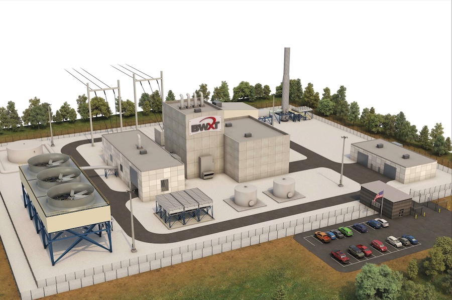 U.S. Army selects BWXT’s 20-megawatt nuclear reactor for Fort Campbell, moving Janus program toward on-base power deployment