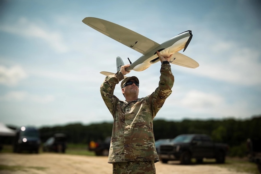 U.S. Army tests counter-drone systems from more than 50 companies as it builds layered defense ahead of Scarlet Dragon