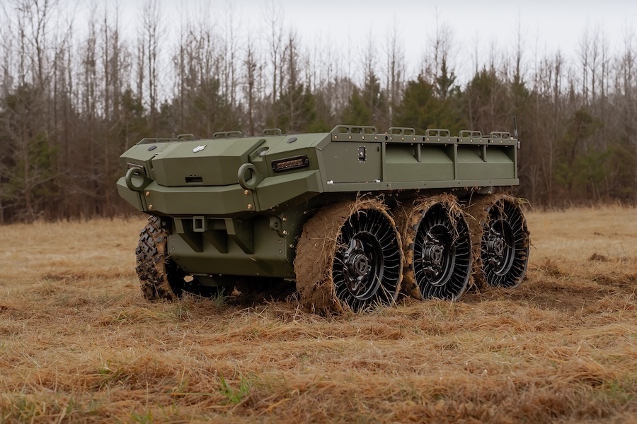 The U.S. Army is expanding its evaluation of BLADE’s Hunter WOLF unmanned ground vehicle, with the 82nd Airborne Division scheduled to test the robotic platform at Fort Polk, Louisiana, on August 20. The Transition in Contact event will examine how the system can support logistics, casualty evacuation, communications, mobile power and equipment transport during light and mobile infantry operations.