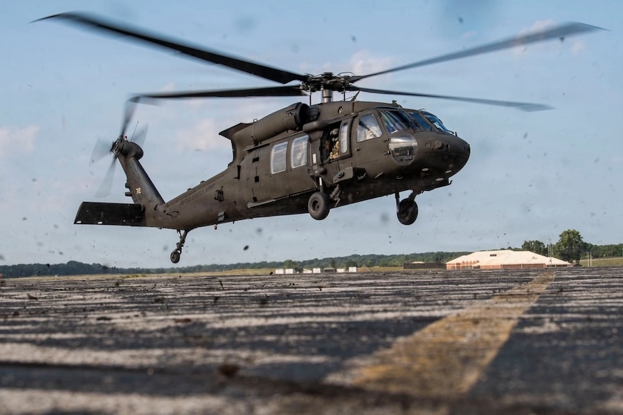 U.S. Department of State approves Norway’s potential $2.3 billion purchase of 21 UH-60M Black Hawk multirole helicopters