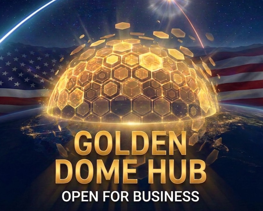 The U.S. Department of War has launched a new digital industry platform for Golden Dome for America, opening the $185 billion homeland missile defence programme to a wider pool of commercial and traditional defence suppliers. The Golden Dome for America Ecosystem Hub is designed to connect companies, investors and researchers directly with programme officials and provide visibility into current capability requirements.
