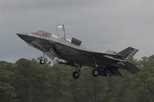 U.S. Marine Corps F-35B crashes at MCAS Miramar after pilot ejects during San Diego flightline mishap