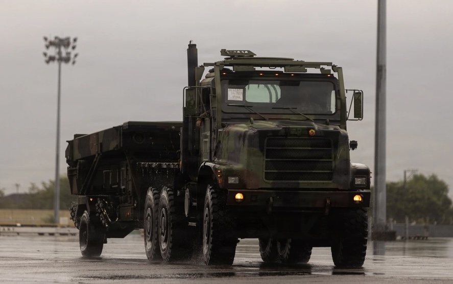 U.S. Marine Corps says AN/TPS-80 GATOR radar strengthens mobile air defense and command and control for distributed Pacific operations