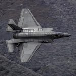 Royal Navy Lt. Richard Woods is the first British pilot to serve as an instructor on the carrier-based F-35C. He is also the first British pilot embedded in a U.S. Navy F-35C squadron.