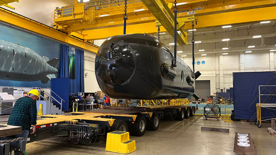 The U.S. Navy’s Orca extra-large uncrewed undersea vehicle has completed a transit of more than 1,000 nautical miles in the eastern Pacific, marking a new milestone for the program. Rear Adm. Chris Cavanaugh, commander of Submarine Force, U.S. Pacific Fleet, disclosed the achievement in an August 13 statement issued by COMSUBPAC.