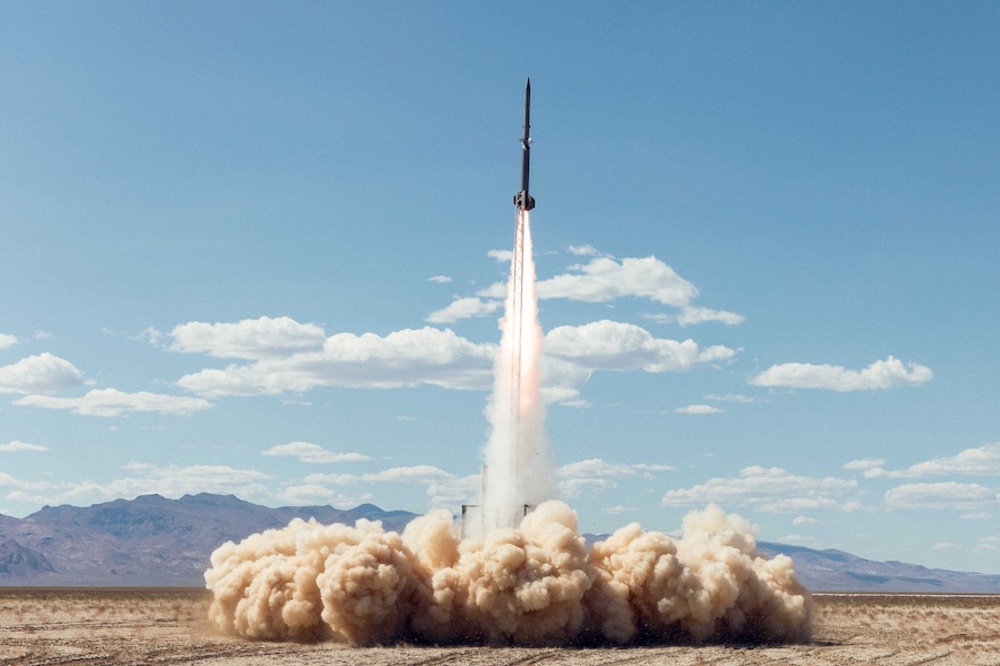 U.S. Navy awards Castelion nearly $90 million to advance 50 Blackbeard hypersonic weapons toward early operational capability