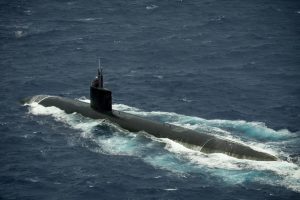 U.S. Navy changes Submarine Group 7 command in Japan after expanded undersea operations and allied cooperation across two fleets
