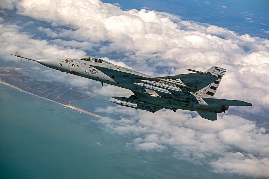 The U.S. Navy has publicly revealed a previously little-known next-generation air-to-air weapon, the AIM-424 Long Range Air-to-Air Missile, or LRAAM, officially named “Malice.” The missile was announced at the Tailhook Symposium in Reno, Nevada, on August 22, 2026, and added to the Navy’s Fact Files website the same day, providing the first official details of a system intended to extend U.S. Navy and Marine Corps air-to-air engagement ranges, as first reported by Aviation Week.