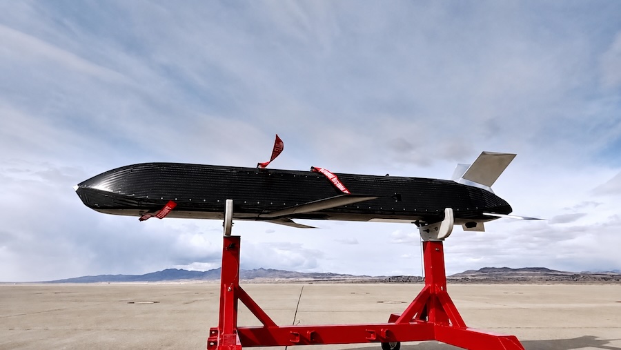 U.S. Navy selects Zone 5 to develop AGM-188 Rusty Dagger maritime strike variant for U.S. and allies under CHAOS program