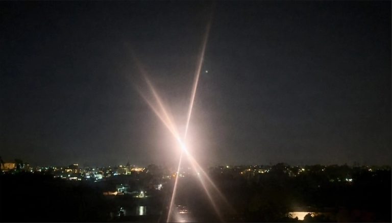 U.S. forces used an Army Multipurpose High Energy Laser to defeat three hostile drones during an overnight operation at the southern border, U.S. Northern Command said. The engagement took place late on Aug. 25 and into Aug. 26 as Joint Task Force–Southern Border supported U.S. Customs and Border Protection.