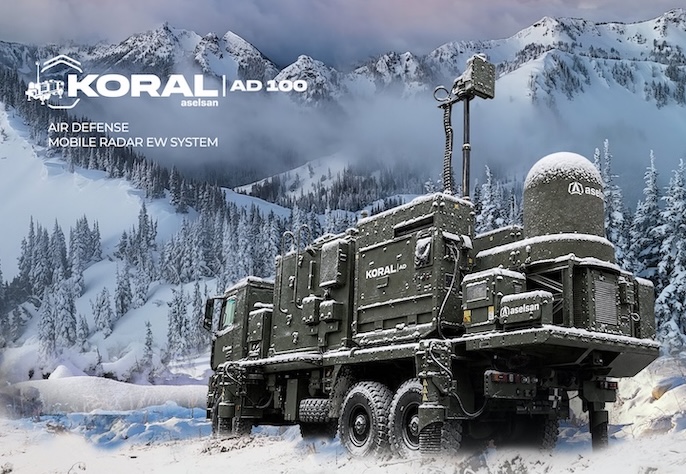At MSPO 2026, ASELSAN is presenting a broad portfolio of defense technologies designed to address increasingly complex operational requirements across air, land, electromagnetic and maritime domains. As Türkiye's leading defense technology company, ASELSAN brings together air defense, electronic warfare, radar, UAV payloads, guidance, naval and underwater capabilities within an increasingly integrated and interoperable ecosystem.