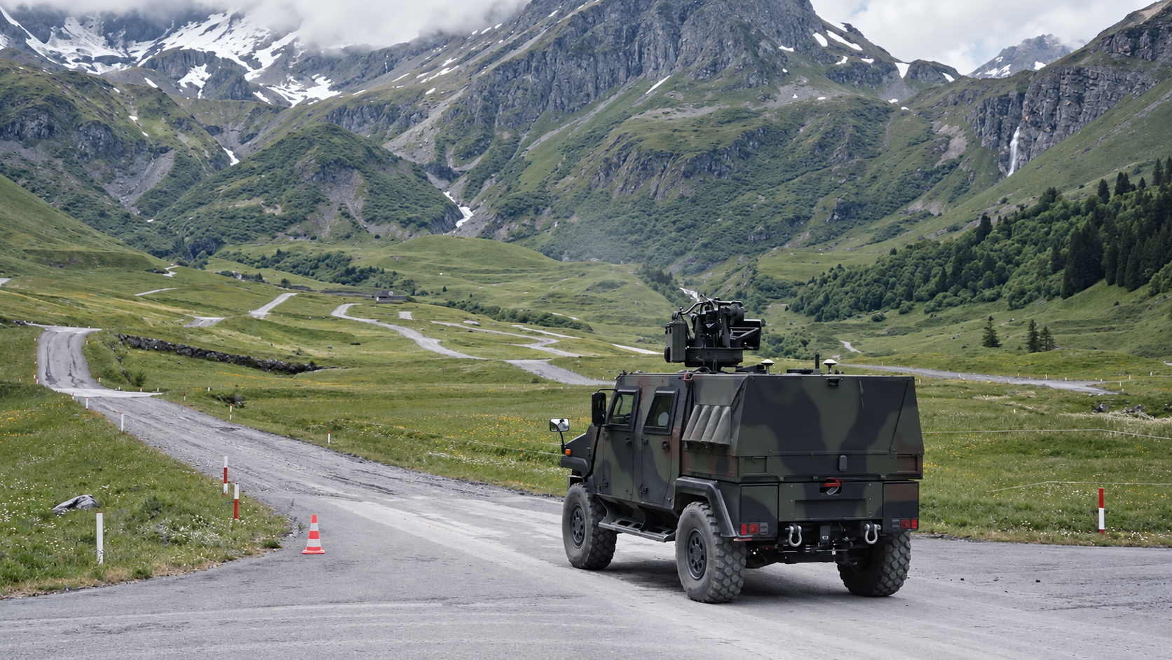 Advanced Navigation secures $18.5 million Kongsberg order for Boreas systems on Polish Protector counter drone platforms