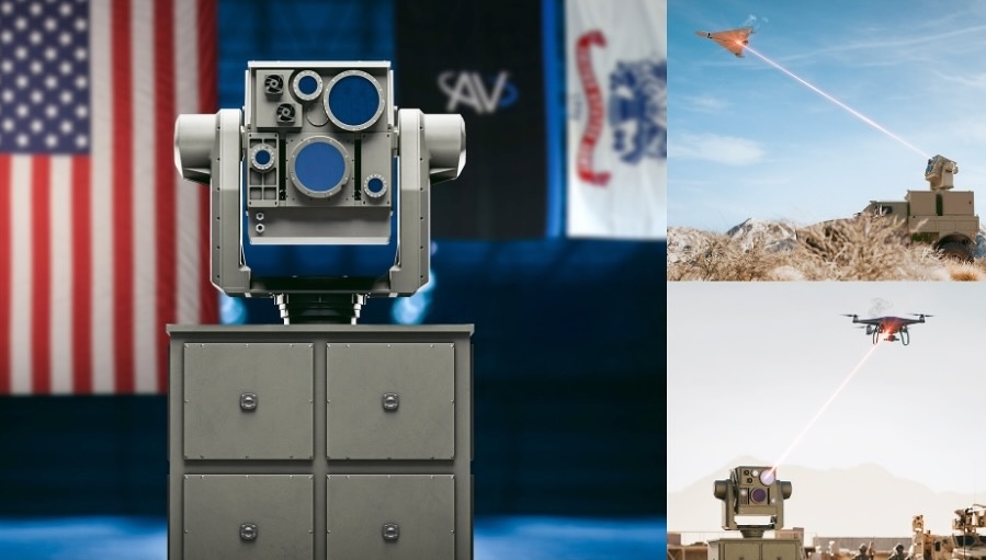 AeroVironment lands $464.8 million U.S. Army order for dozens of LOCUST X3 laser weapons in directed-energy production first