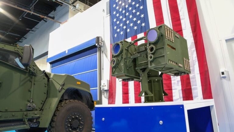 AeroVironment has secured its first international order for the LOCUST high-energy laser counter-drone system. The direct commercial sale is valued at more than $50 million and includes an initial batch of systems and support.