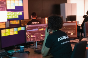 Airbus lands 25 year French defence cybersecurity contract covering secure gateways from data centres to submarines and drones