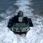 American Rheinmetall has secured a $7.28 million award supporting the delivery of 12 Mission Master SP autonomous ground vehicles to the U.S. Marine Corps. The package also includes five amphibious Marine Kits and related support equipment.
