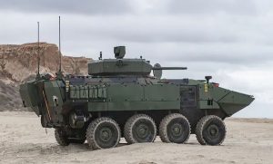 American Rheinmetall to produce MCT-30 turret components for U.S. Marine Corps ACV-30 vehicles under Kongsberg subcontract in Michigan