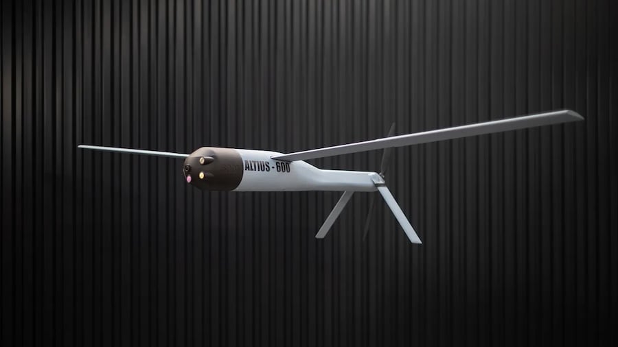 Anduril Industries founder says Taiwan needs a ‘fortress of freedom’ as company expands Altius-600M role and local industrial base