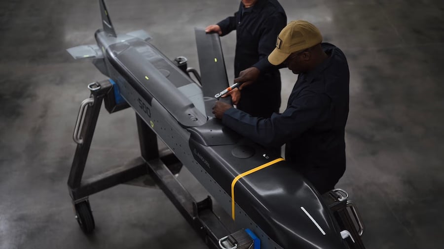 Anduril Industries says Barracuda is first mass-produced weapon to clear independent U.S. Air Force WOSA verification ahead of 2027 deliveries