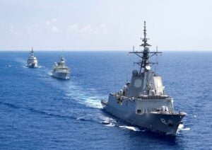 Australia and New Zealand formalise naval integration through Plan Tasman in an increasingly contested Indo-Pacific security environment