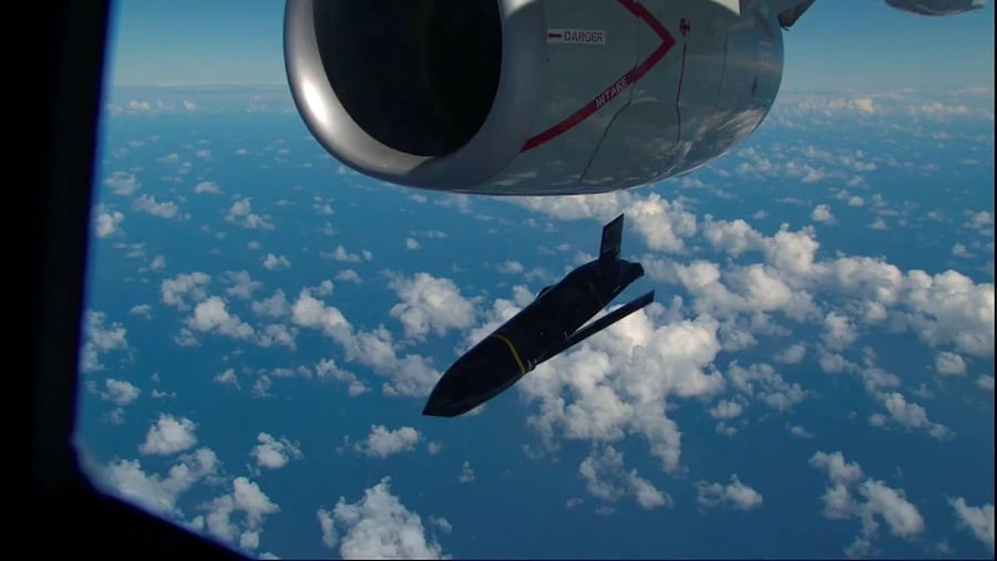 Australia expands P-8A Poseidon strike role with long-range LRASM capability for maritime deterrence in the Indo-Pacific