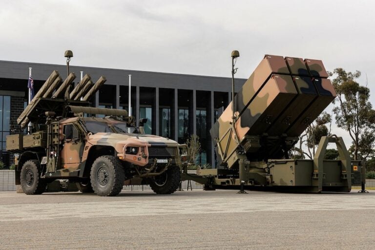 The Australian Army has declared its National Advanced Surface to Air Missile System fully operational. The milestone clears NASAMS to support missions against cruise missiles, aircraft, helicopters and drones.