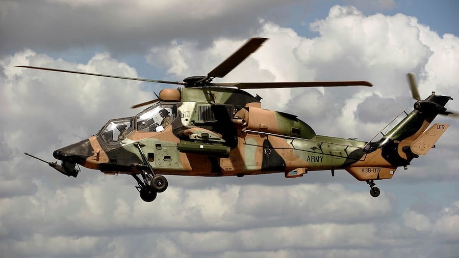 Australian Army to end Tiger helicopter flights in Darwin after 20 years as its 29-aircraft AH-64E Apache fleet takes shape