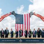 Avio USA has begun construction of its first U.S. solid rocket motor factory, adding a supplier for tactical missile programs that include Lockheed Martin and Raytheon. The approximately 900,000-square-foot facility in Hurt, Virginia, is designed to produce thousands of motors annually.