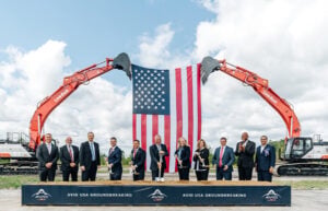 Avio USA breaks ground on Virginia plant to produce thousands of rocket motors annually for U.S. missile programs from 2029