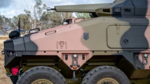 BAE Systems Australia and Canadian partner TerraSense put AI targeting for ATLAS uncrewed vehicle through demanding field trials