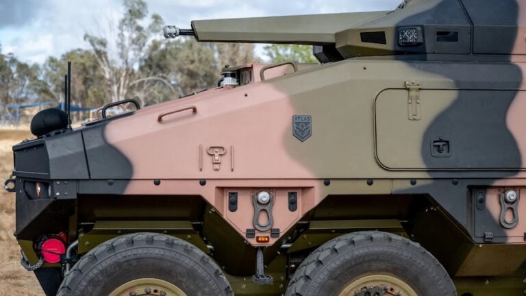 A targeting system being developed for BAE Systems Australia’s ATLAS uncrewed ground vehicle improved its performance during two weeks of field trials that exposed tracking errors and false detections. Engineers from Canadian supplier TerraSense Analytics worked alongside BAE Systems Australia in November 2025 to test the technology in conditions well beyond the laboratory.