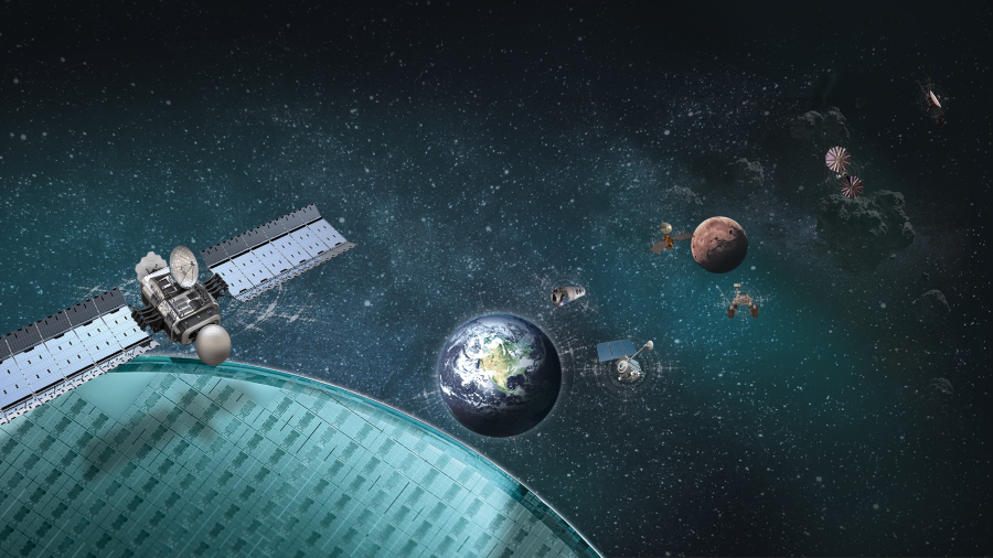 BAE Systems secures $16 million to restore RH45 chip capability and strengthen US supply of radiation hardened space electronics